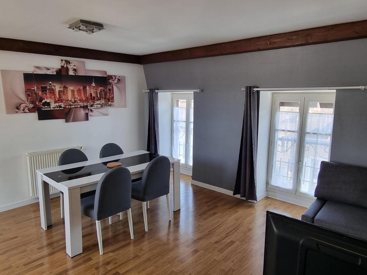 Appartement T3 Bis En Coeur De Ville Digione Esterno foto