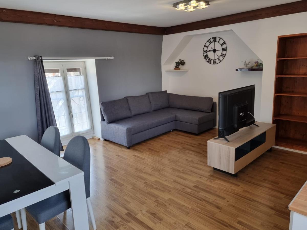 Appartement T3 Bis En Coeur De Ville Digione Esterno foto